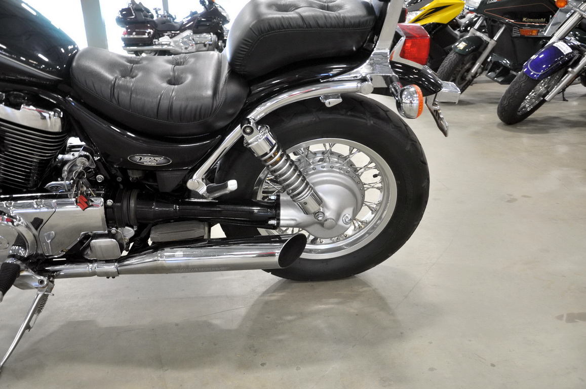 Купить мотоцикл Suzuki Intruder800 2002 фото 12